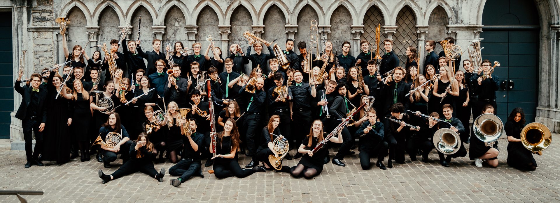 Gents Universitair Harmonie Orkest